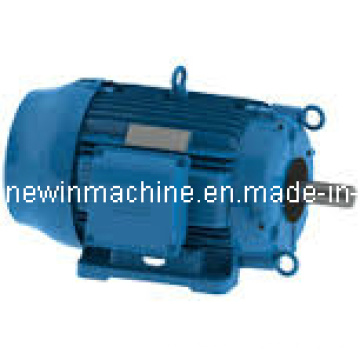 Motor de ventilador para torre de enfriamiento